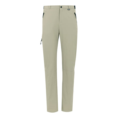Golden Sand - Front - Regatta Mens Travel Light Packaway Trousers