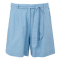 Chambray Blue - Front - Regatta Womens-Ladies Sabela II Shorts