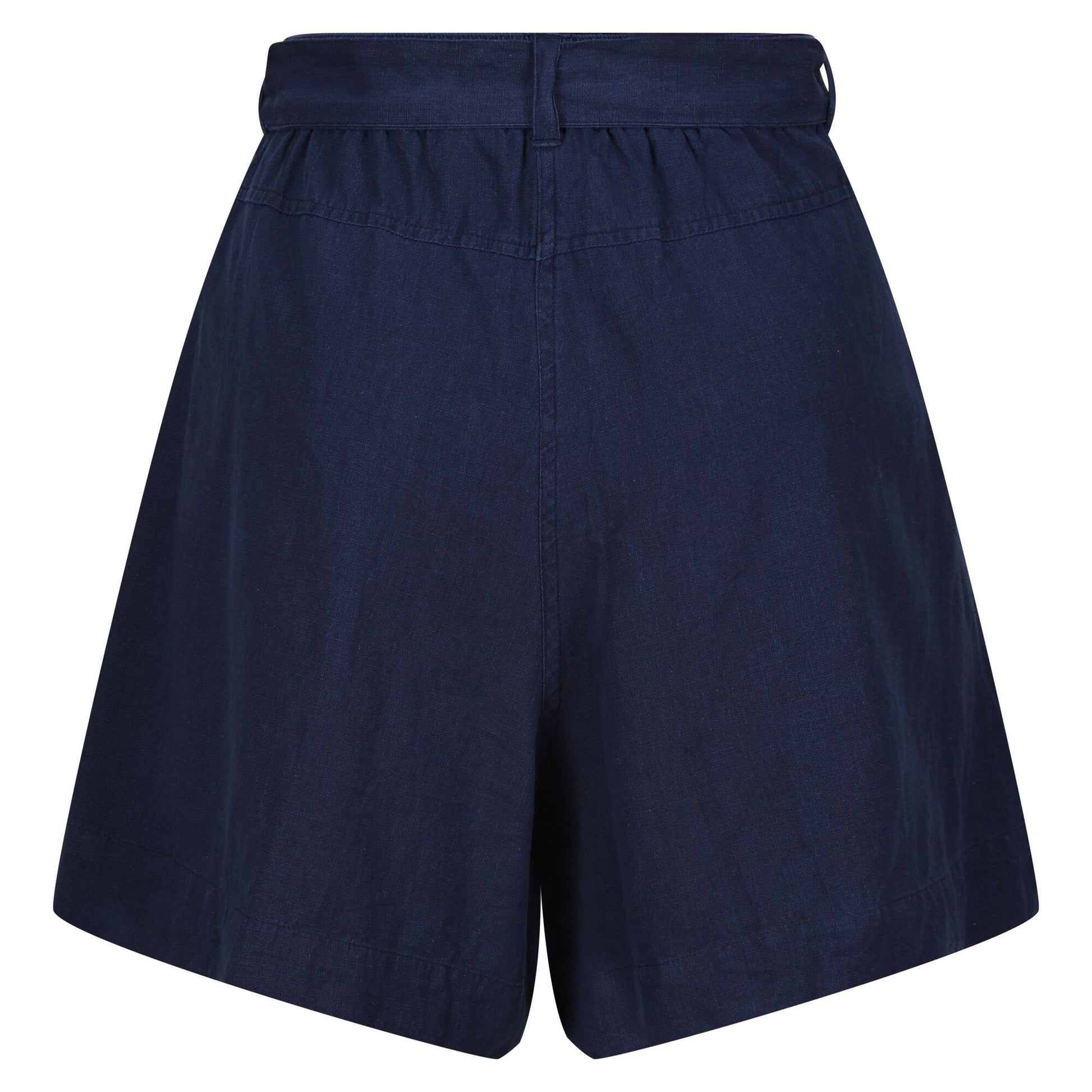 Navy - Back - Regatta Womens-Ladies Sabela II Shorts