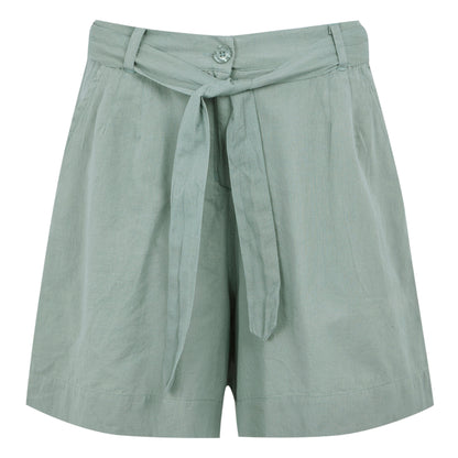 Glacier - Front - Regatta Womens-Ladies Sabela II Shorts