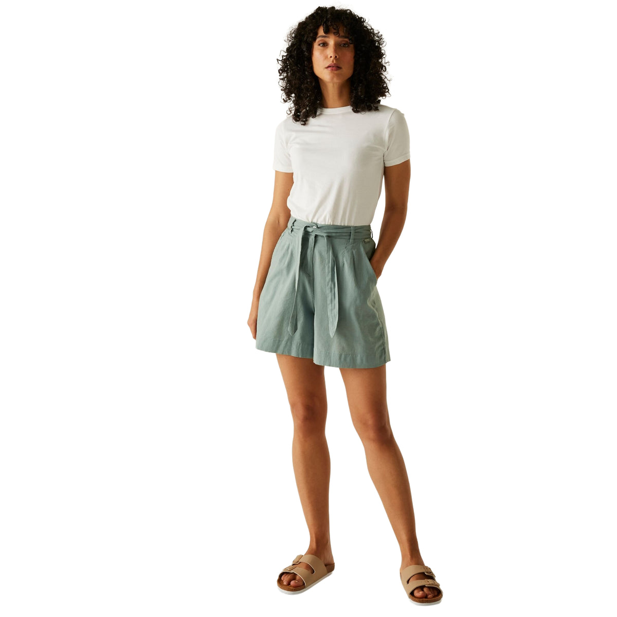 Glacier - Lifestyle - Regatta Womens-Ladies Sabela II Shorts