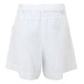 White - Back - Regatta Womens-Ladies Sabela II Shorts