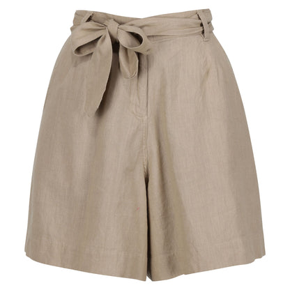 Oat - Front - Regatta Womens-Ladies Sabela II Shorts