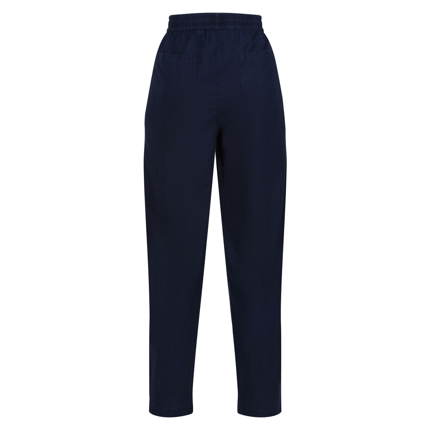 Navy - Back - Regatta Womens-Ladies Corso Trousers