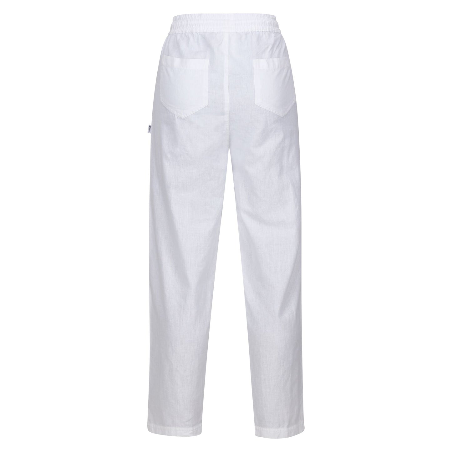 White - Back - Regatta Womens-Ladies Corso Trousers