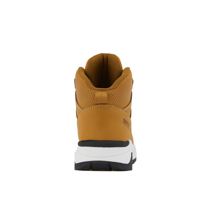 Honey-White - Back - Regatta Professional Mens Nubuck Safety Boots