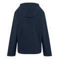 Navy-Seal Grey - Back - Regatta Professional Mens 2 Layer Soft Shell Jacket