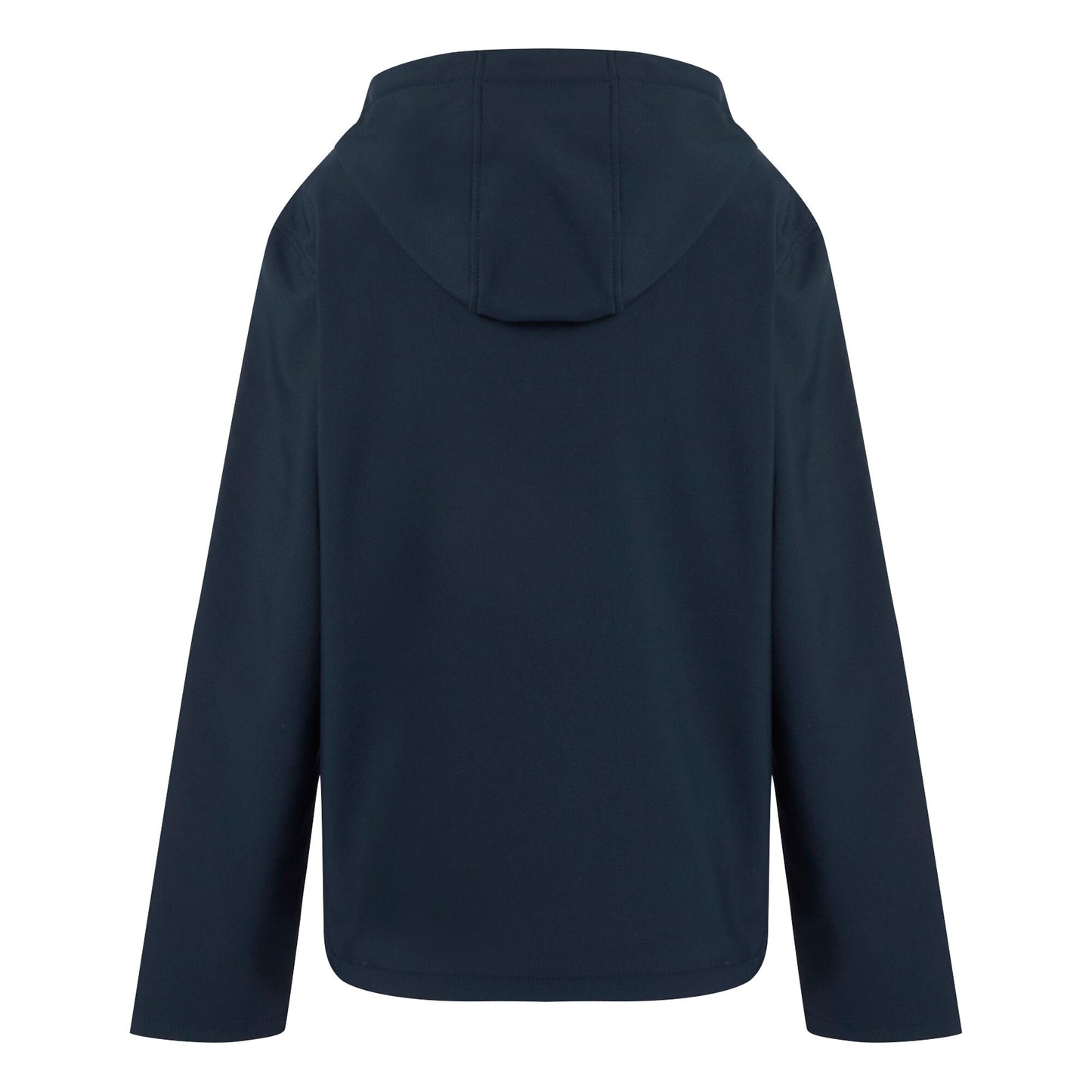 Navy-Seal Grey - Back - Regatta Professional Mens 2 Layer Soft Shell Jacket