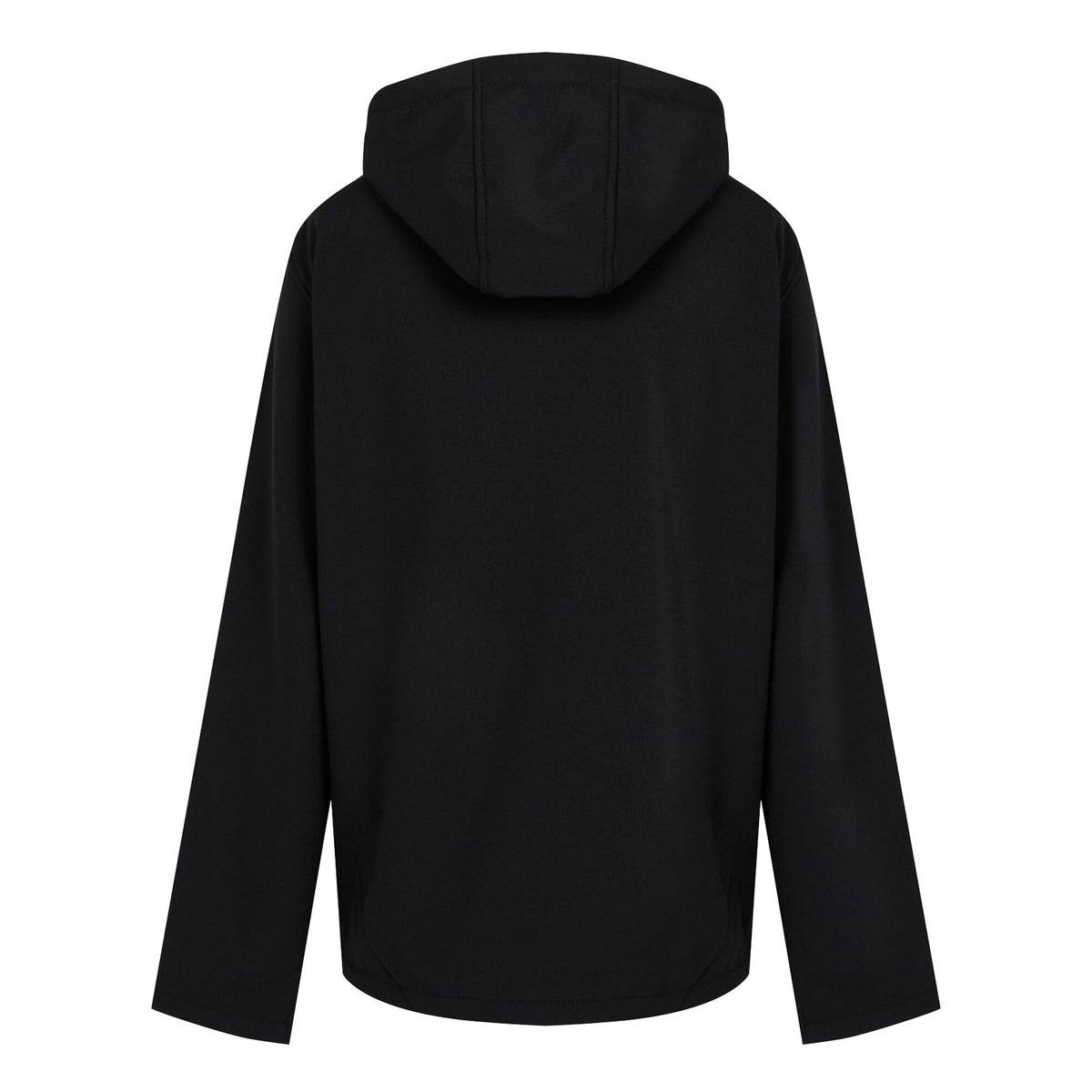 Black-New Royal - Back - Regatta Professional Mens 2 Layer Soft Shell Jacket