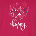 Berry Pink - Lifestyle - Dare 2B Childrens-Kids Amuse II T-Shirt