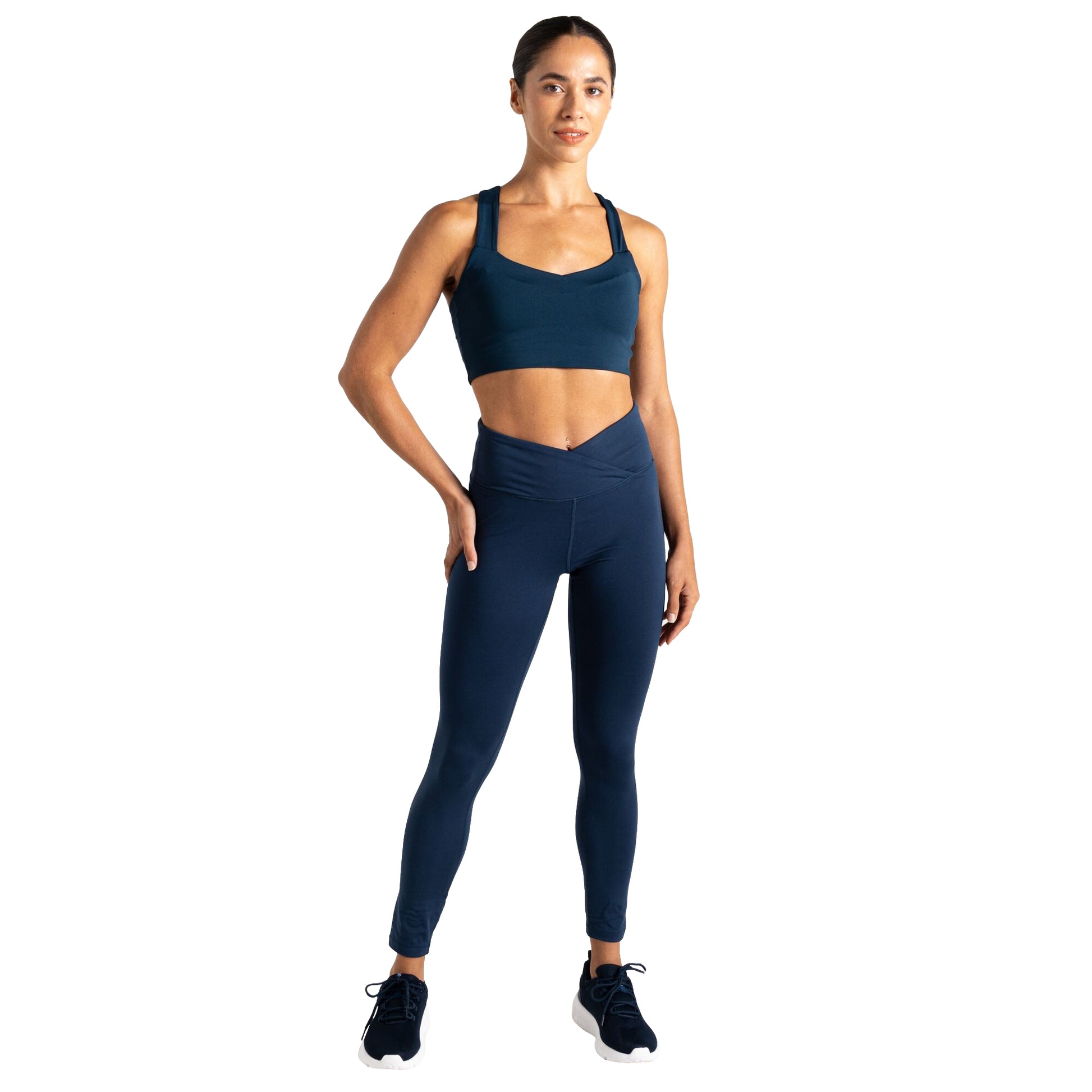 Moonlight Denim - Lifestyle - Dare 2B Womens-Ladies Revived Leggings