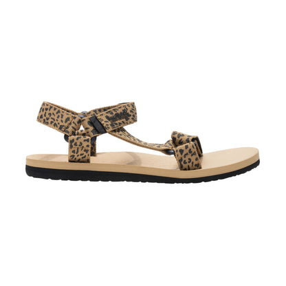 Leopard-Black - Lifestyle - Regatta Womens-Ladies Lady Vendeavour Polka Dot Sandals