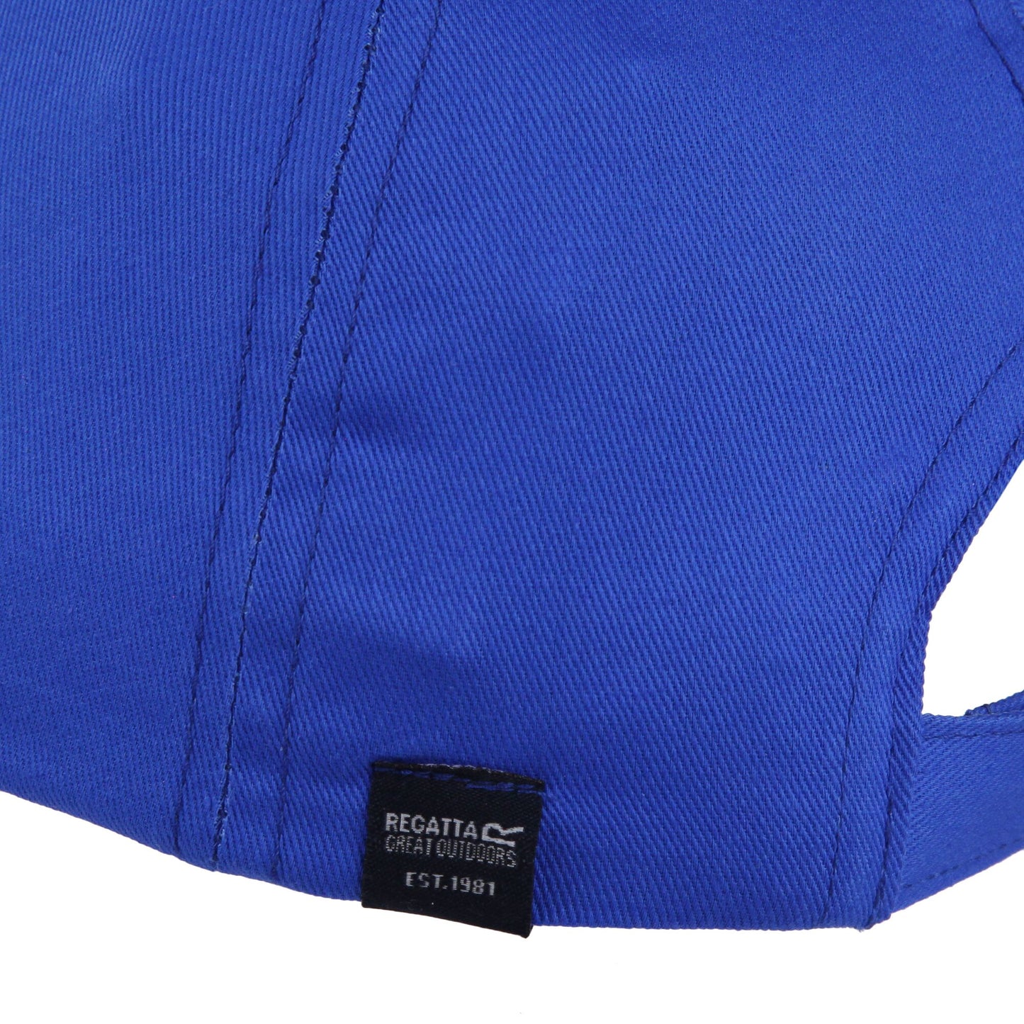 Oxford Blue - Pack Shot - Regatta Childrens-Kids Cuyler III Mountain Baseball Cap