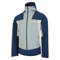 Lilypad-Moonlight Denim - Side - Dare 2B Mens Endurance Waterproof Jacket