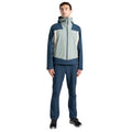 Lilypad-Moonlight Denim - Lifestyle - Dare 2B Mens Endurance Waterproof Jacket