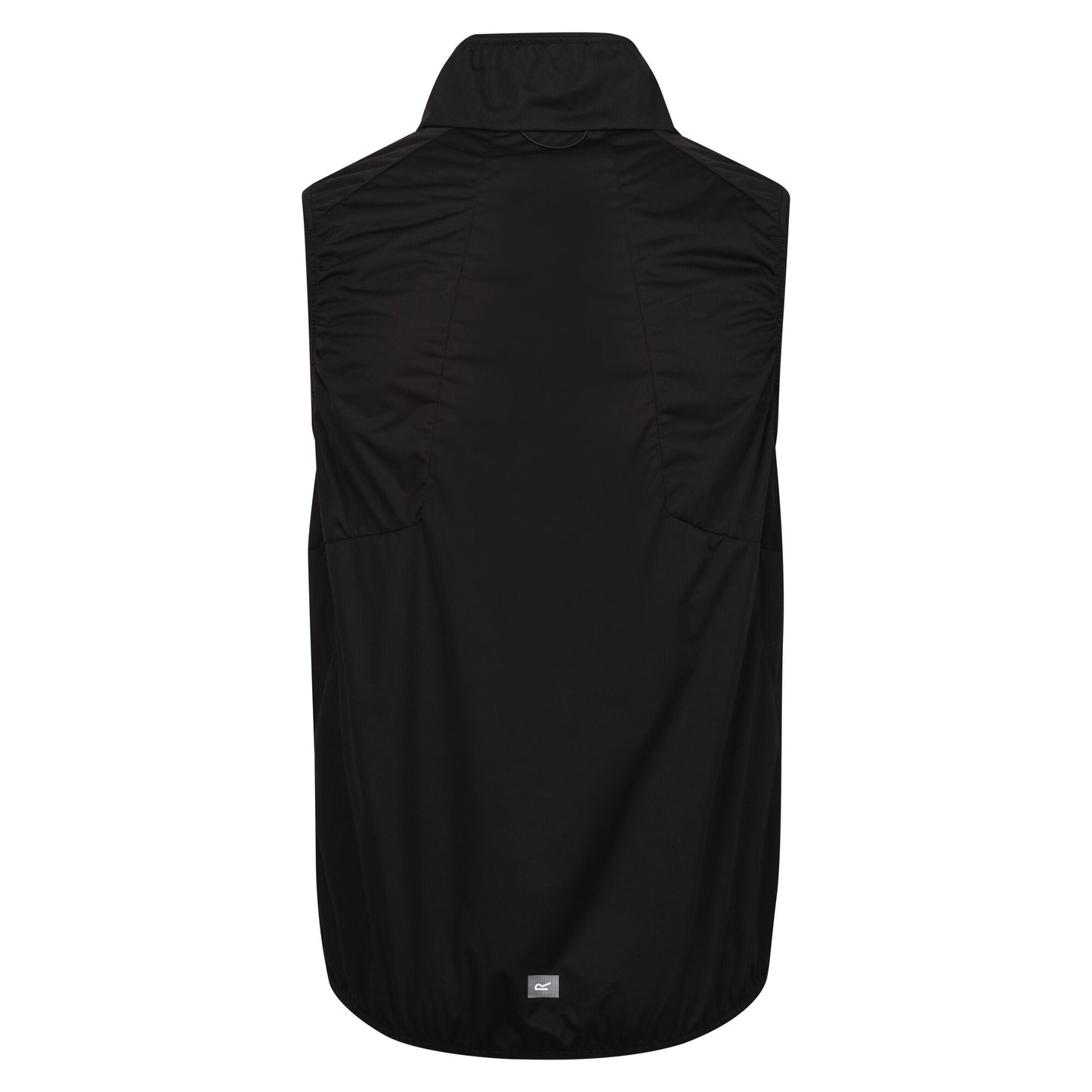 Black - Back - Regatta Mens Lankin VI Softshell Gilet