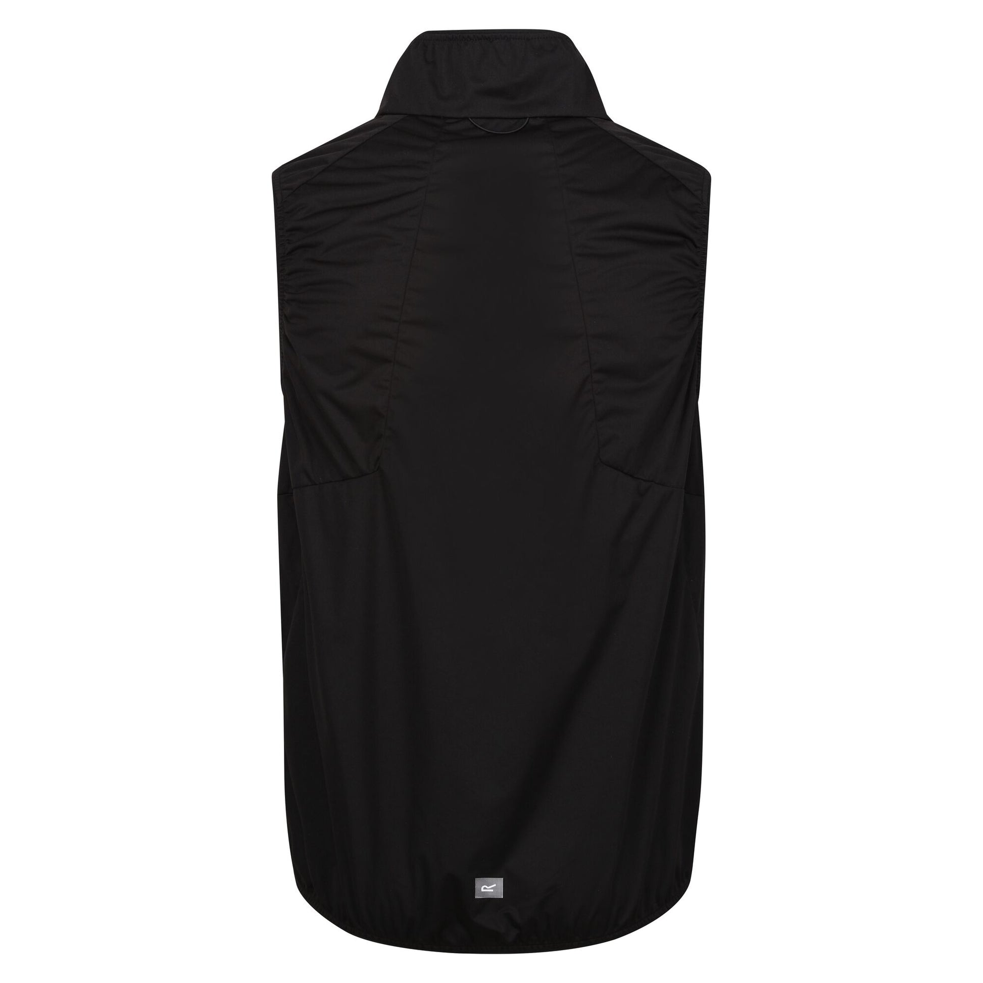 Black - Back - Regatta Mens Lankin VI Softshell Gilet