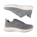 Dark Steel - Close up - Regatta Womens-Ladies Marine Sport Trainers