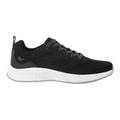 Black - Side - Regatta Womens-Ladies Marine Sport Trainers