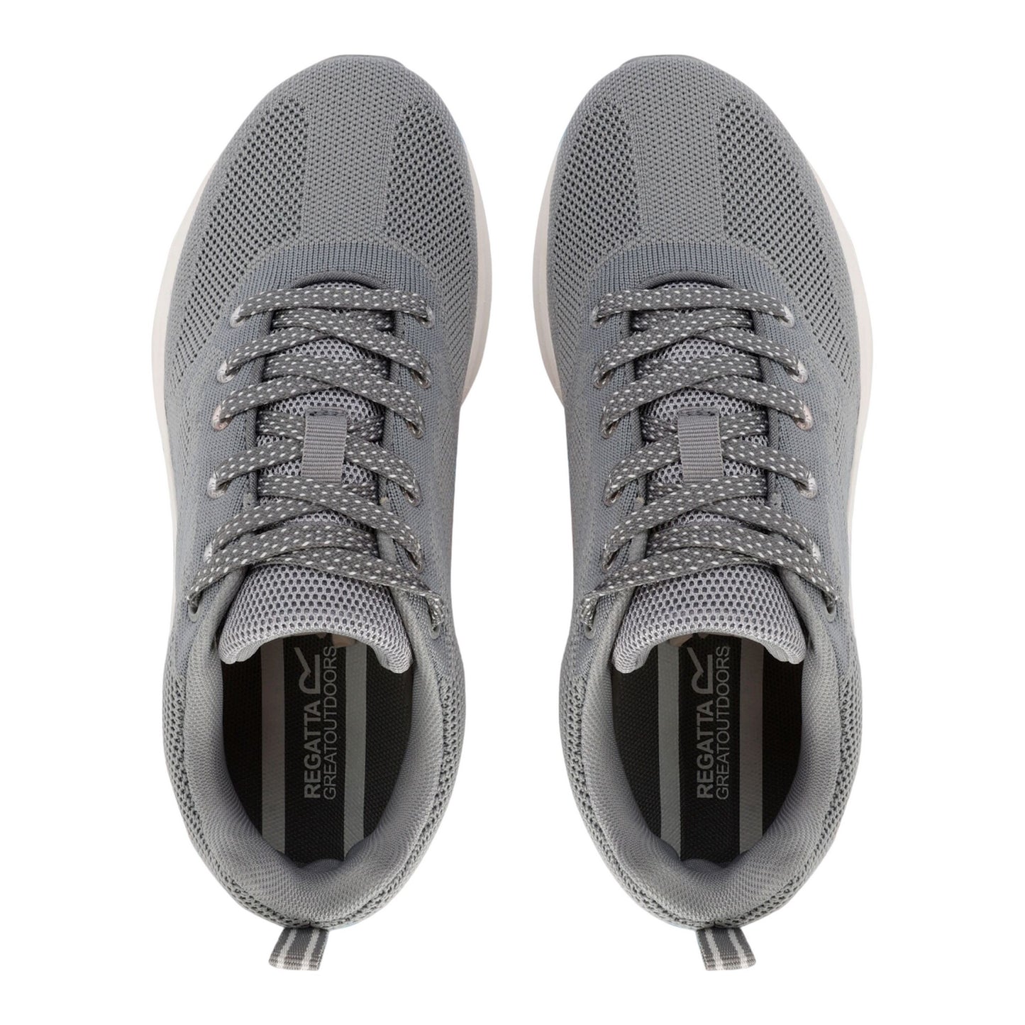 Dark Steel - Lifestyle - Regatta Womens-Ladies Marine Sport Trainers