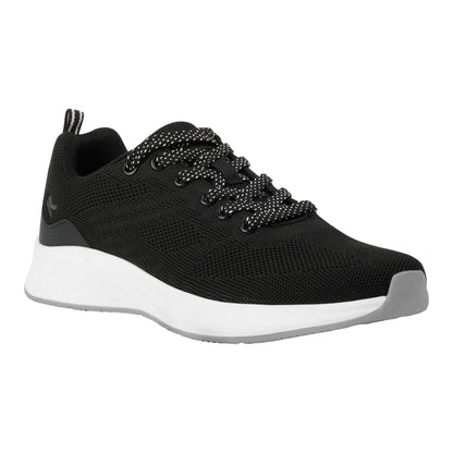 Black - Front - Regatta Womens-Ladies Marine Sport Trainers