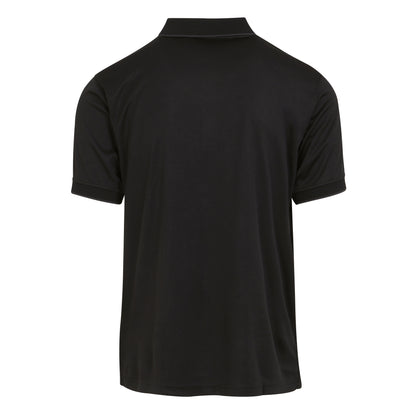 Black-Seal Grey - Back - Regatta Professional Mens Short-Sleeved Polo Shirt