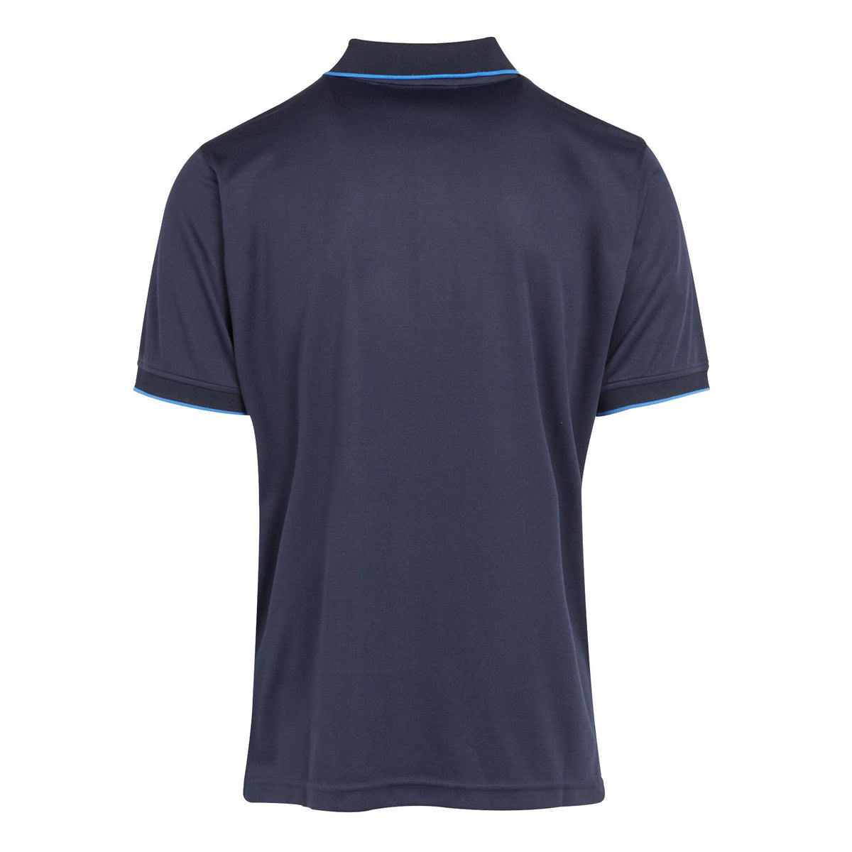 Navy-French Navy - Back - Regatta Professional Mens Short-Sleeved Polo Shirt