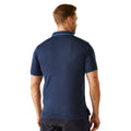 Navy-French Navy - Lifestyle - Regatta Professional Mens Short-Sleeved Polo Shirt
