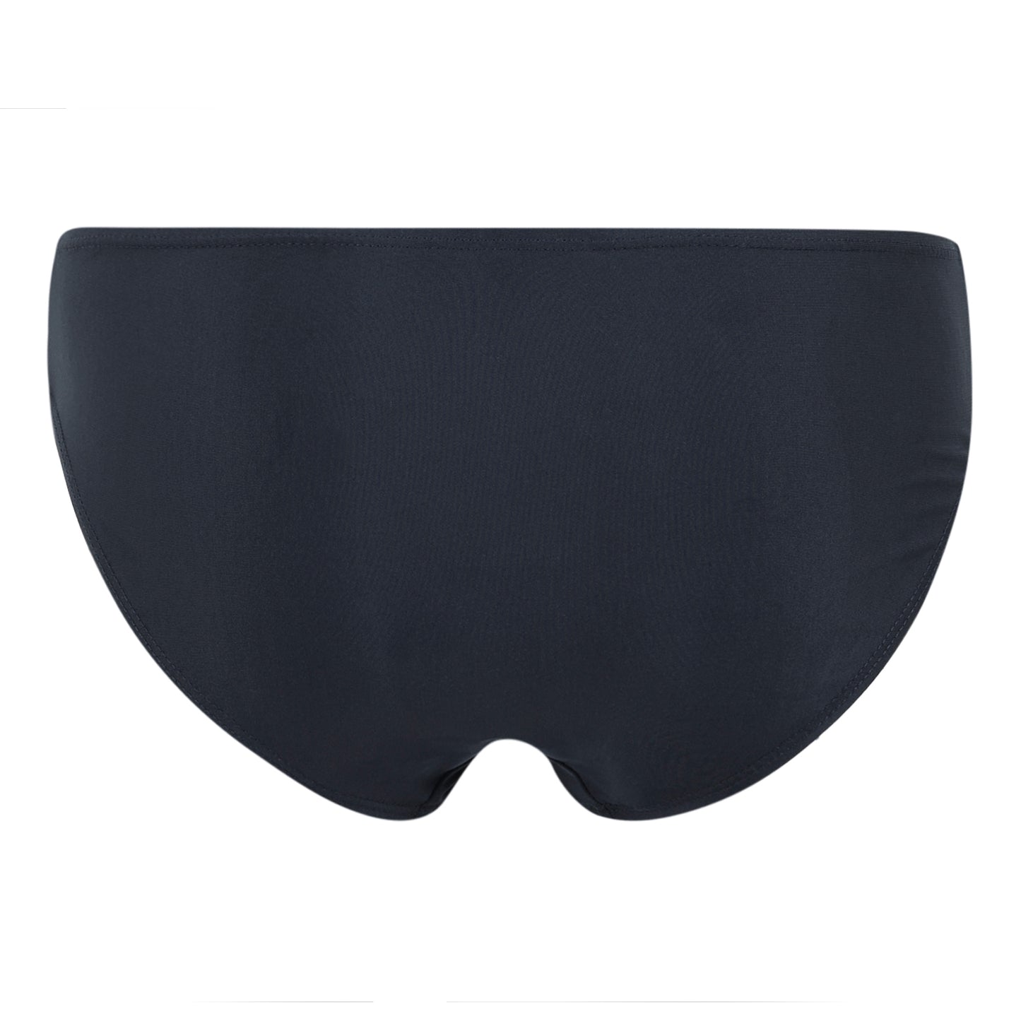 Navy-Brightest Blue - Back - Regatta Womens-Ladies Aceana Plain Bikini Bottoms