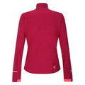 Berry Pink Marl - Back - Dare 2B Womens-Ladies Gravitate Marl Jersey
