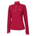 Berry Pink Marl - Side - Dare 2B Womens-Ladies Gravitate Marl Jersey