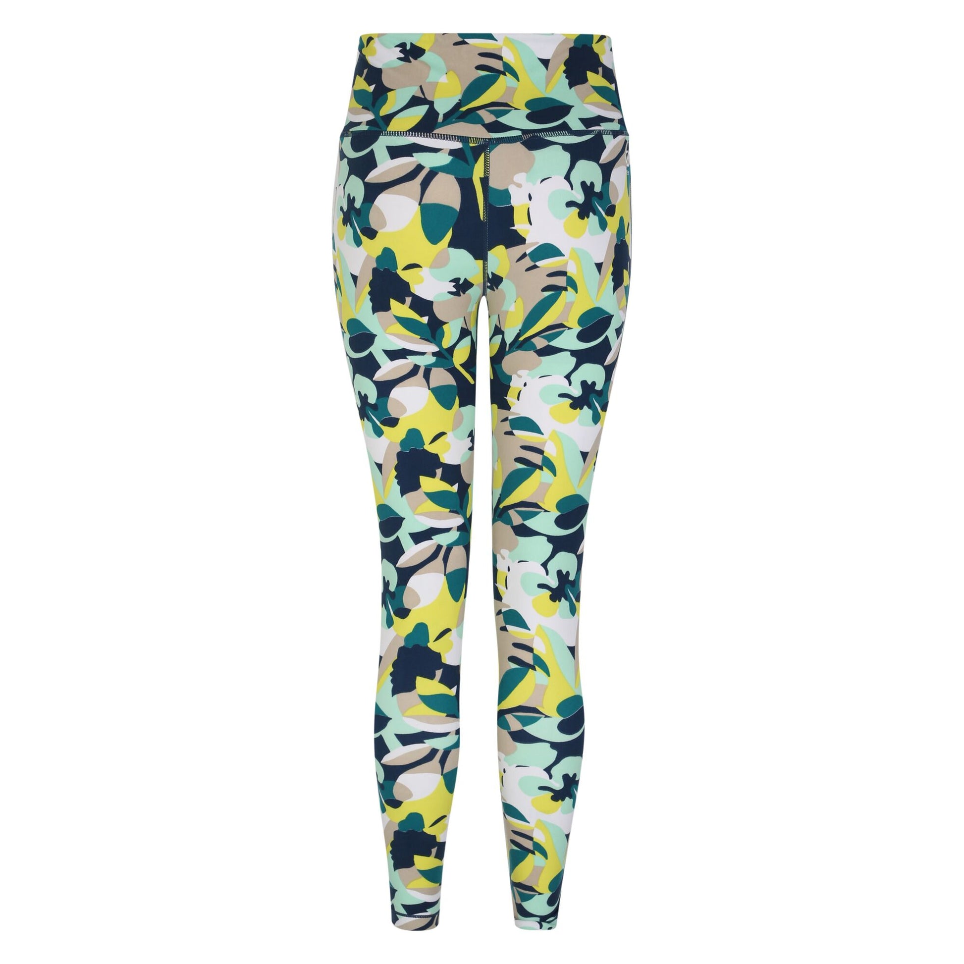 Moonlight Denim - Back - Dare 2B Womens-Ladies Influential 7-8 Leggings