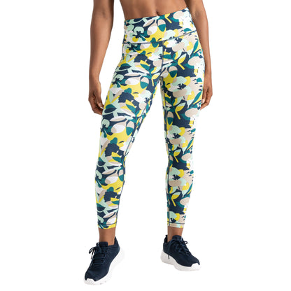 Moonlight Denim - Lifestyle - Dare 2B Womens-Ladies Influential 7-8 Leggings