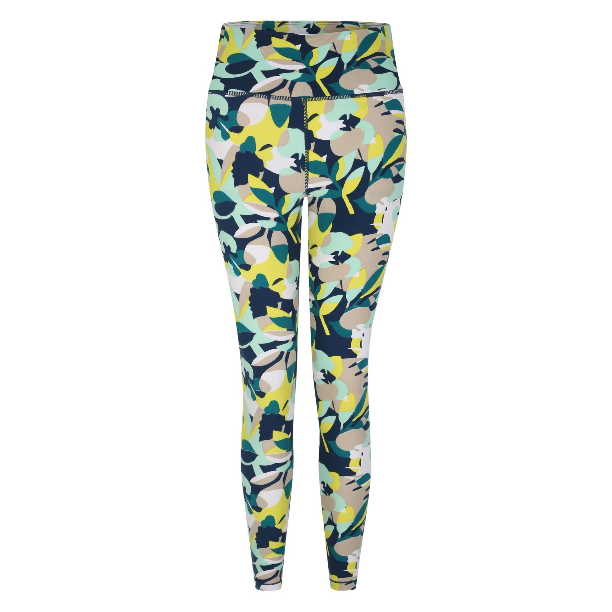 Moonlight Denim - Front - Dare 2B Womens-Ladies Influential 7-8 Leggings