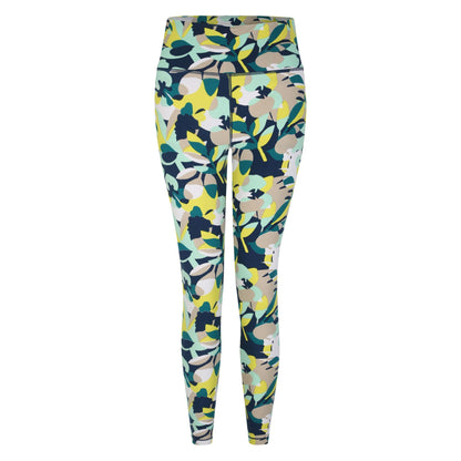 Moonlight Denim - Front - Dare 2B Womens-Ladies Influential 7-8 Leggings