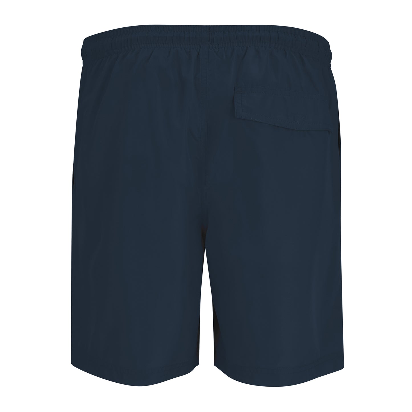 Navy - Back - Regatta Mens Mackleyna Swim Shorts