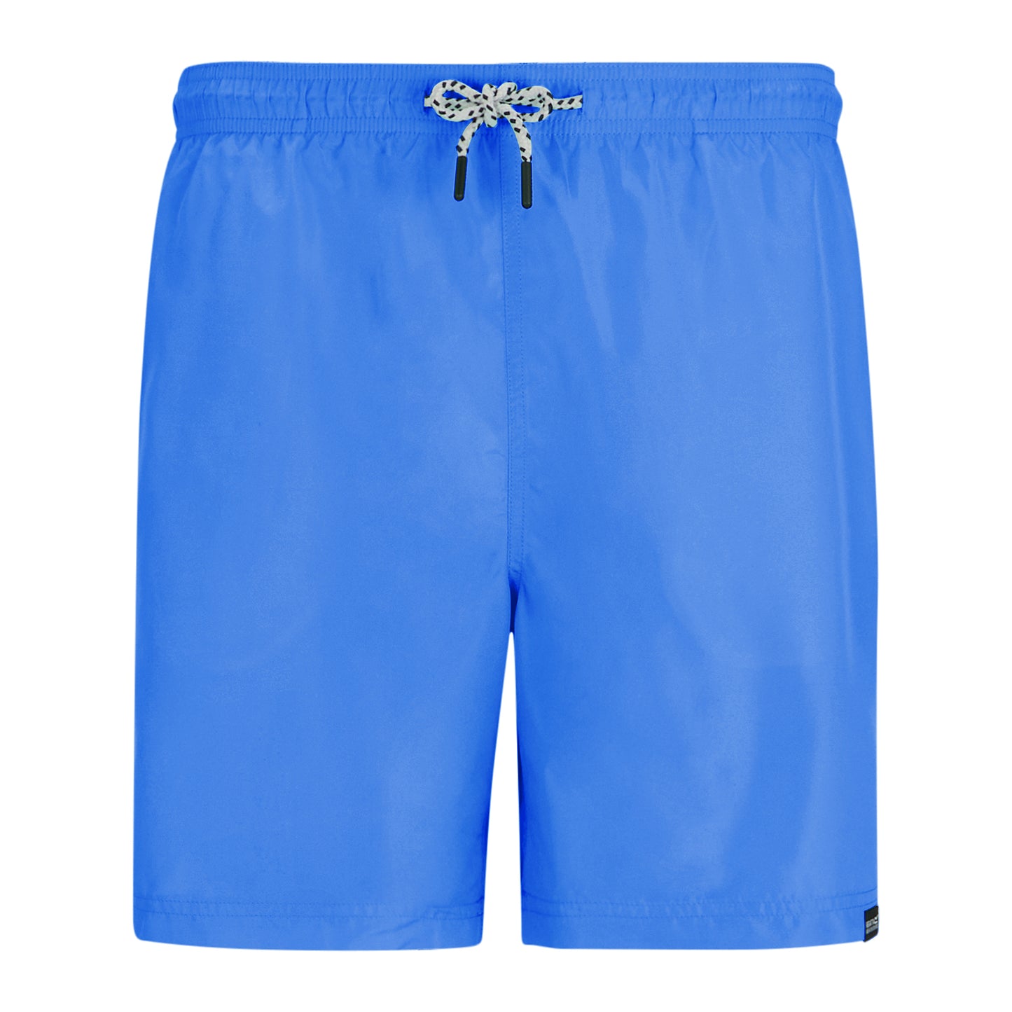 Sonic Blue - Front - Regatta Mens Mackleyna Swim Shorts