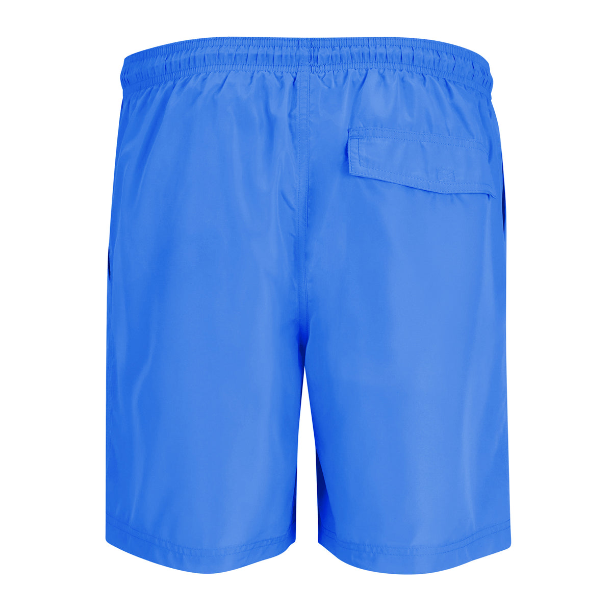 Sonic Blue - Back - Regatta Mens Mackleyna Swim Shorts