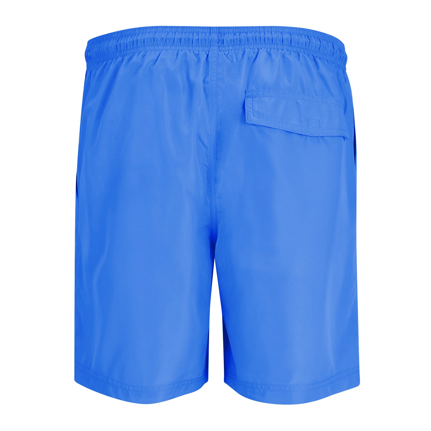 Sonic Blue - Back - Regatta Mens Mackleyna Swim Shorts