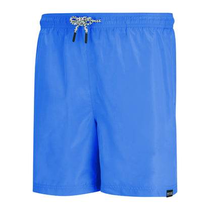 Sonic Blue - Side - Regatta Mens Mackleyna Swim Shorts