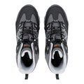 Black-Light Steel - Pack Shot - Regatta Childrens-Kids Samaris III Walking Boots