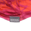 Flamingo Pink - Back - Regatta Unisex Adult Multitube Marble Snood