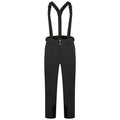 Black - Front - Dare 2B Mens Achieve Insulated Waterproof Ski Trousers