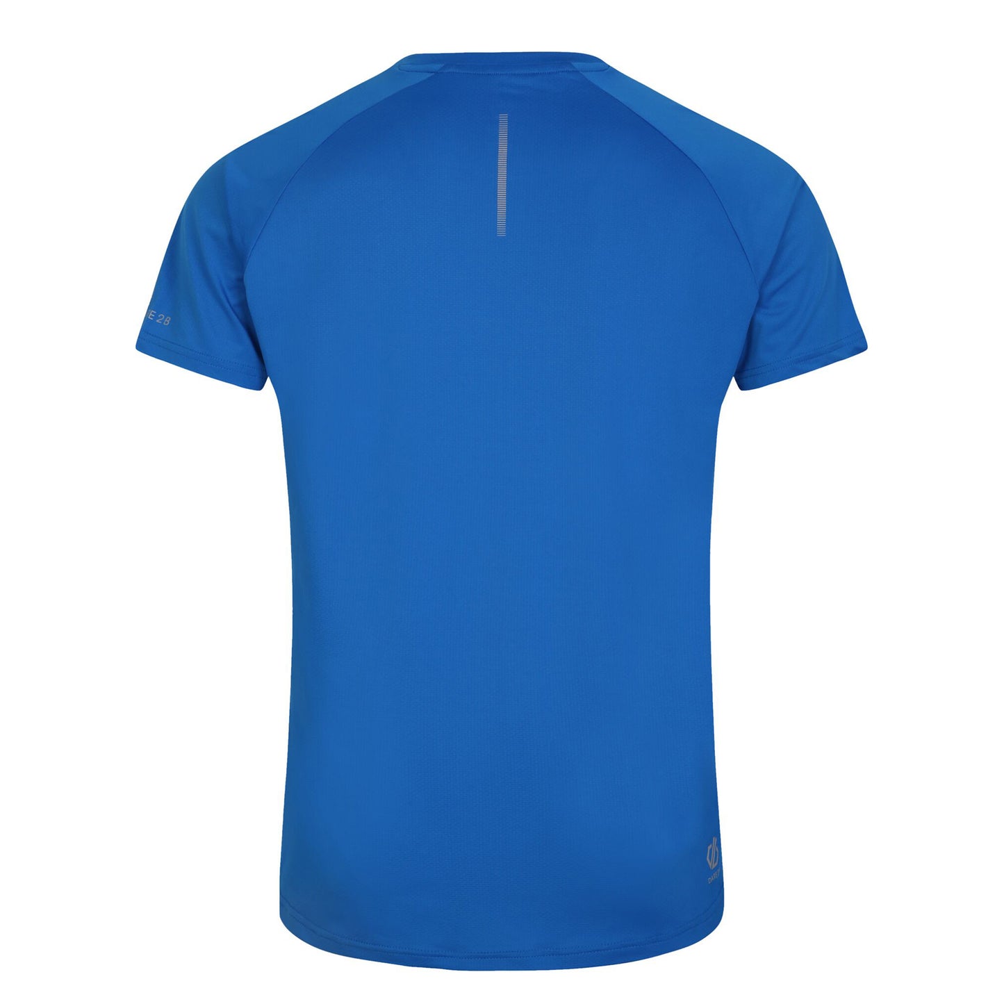 Athletic Blue - Back - Dare 2B Mens Tech Climber T-Shirt