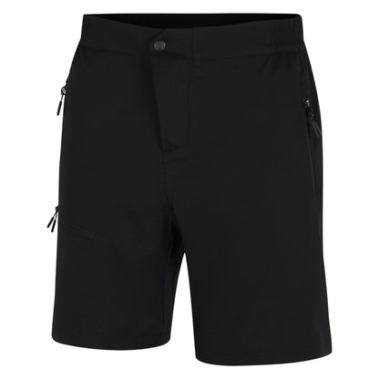 Black - Side - Dare 2B Mens Shorts