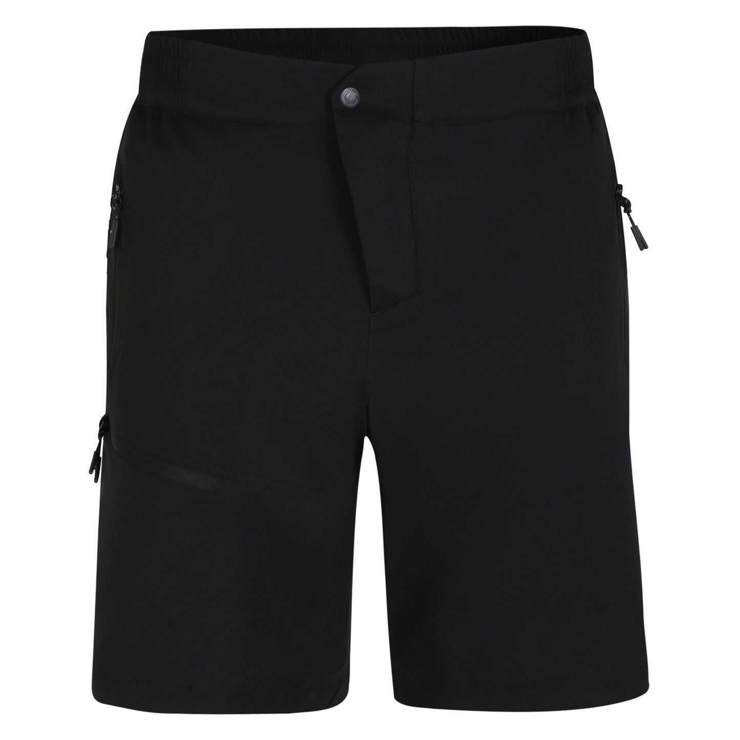 Black - Front - Dare 2B Mens Shorts