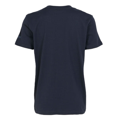 Navy - Back - Regatta Womens-Ladies Filandra IX Embroidered T-Shirt