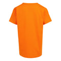 Persimmon - Back - Regatta Childrens-Kids Bosley VII Surfboard T-Shirt
