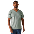 Glacier - Lifestyle - Regatta Mens Fingal V Neck T-Shirt
