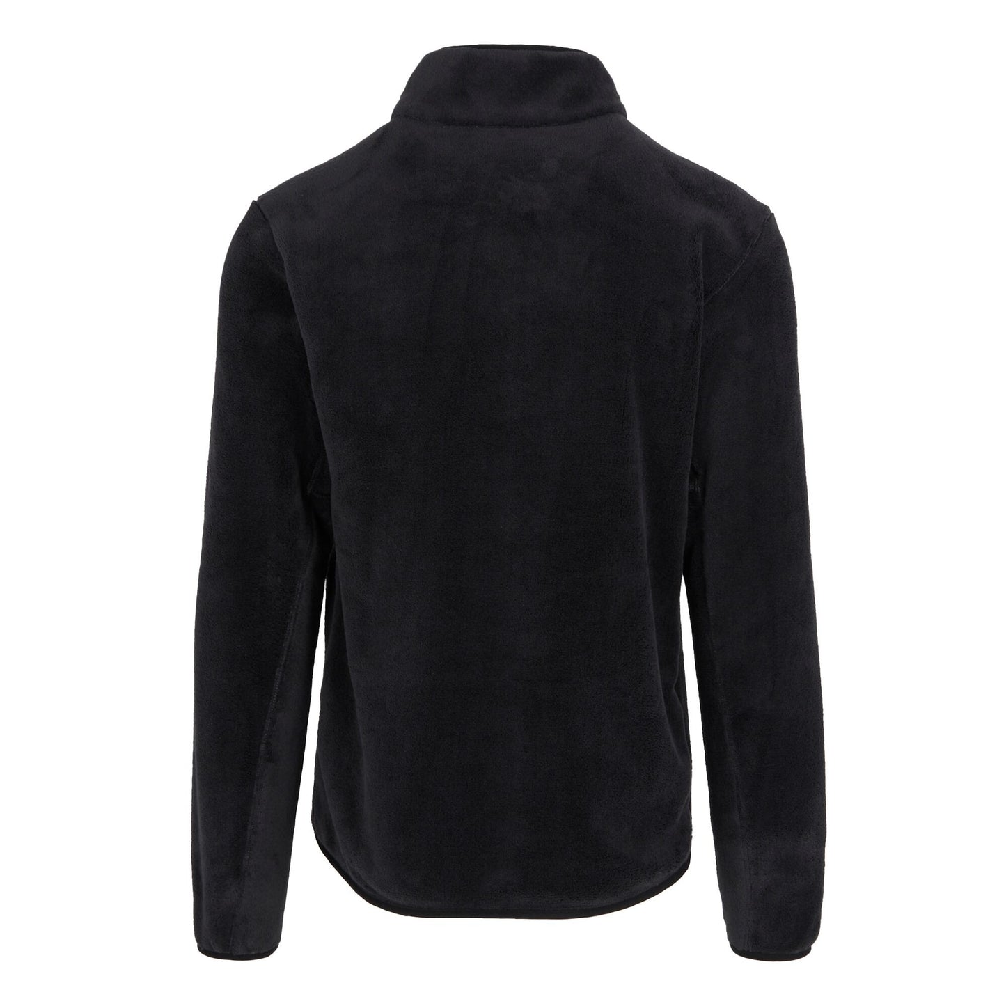 Ash - Back - Regatta Mens Lakara Fluffy Fleece Jacket
